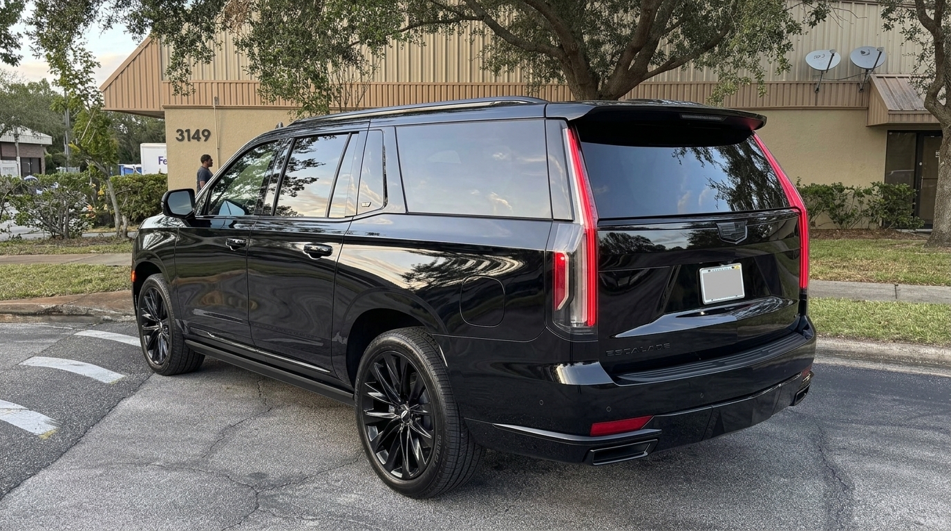 Cadillac Escalade ESV Sport Platinum thumbnail 2