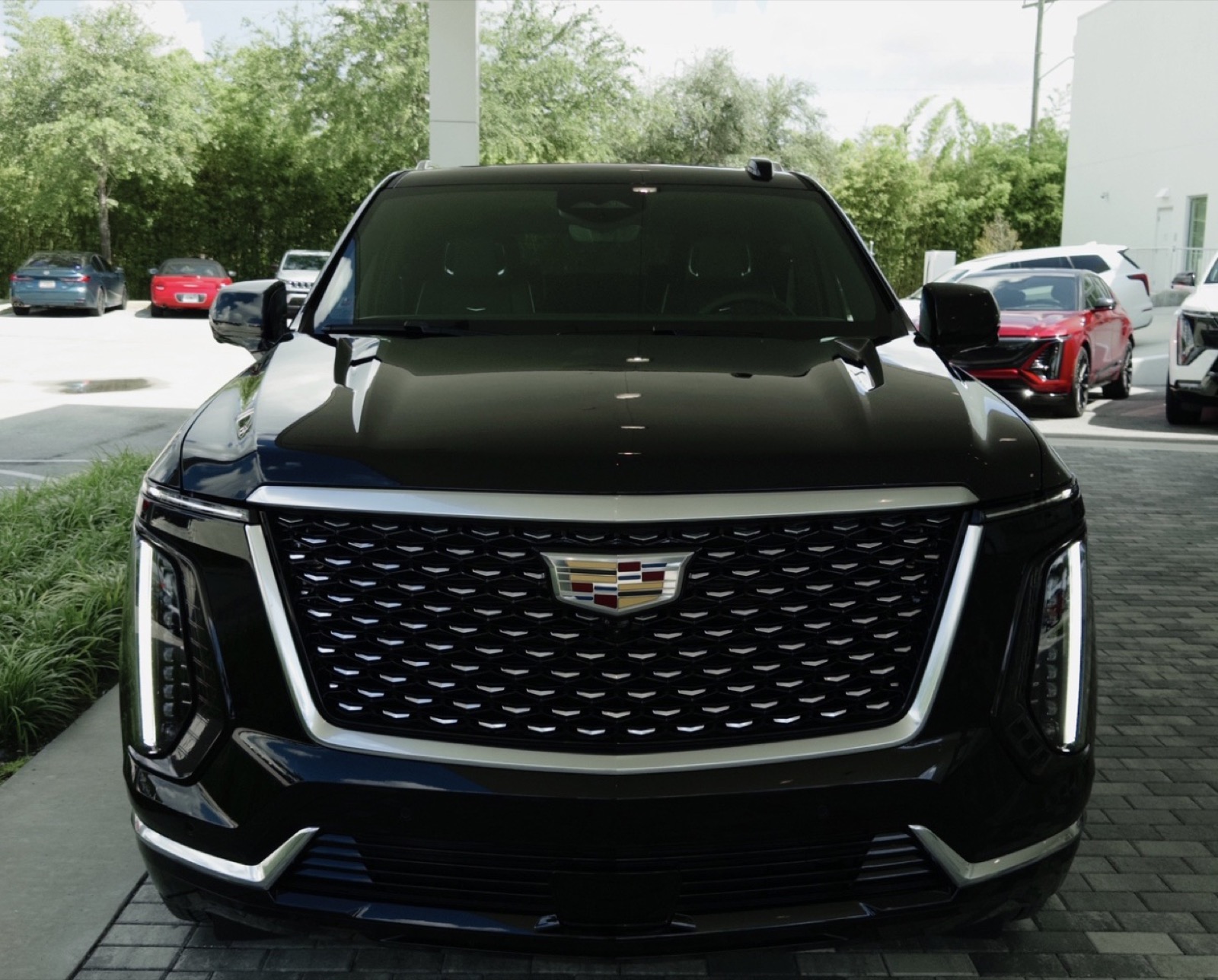 Cadillac Escalade ESV Sport