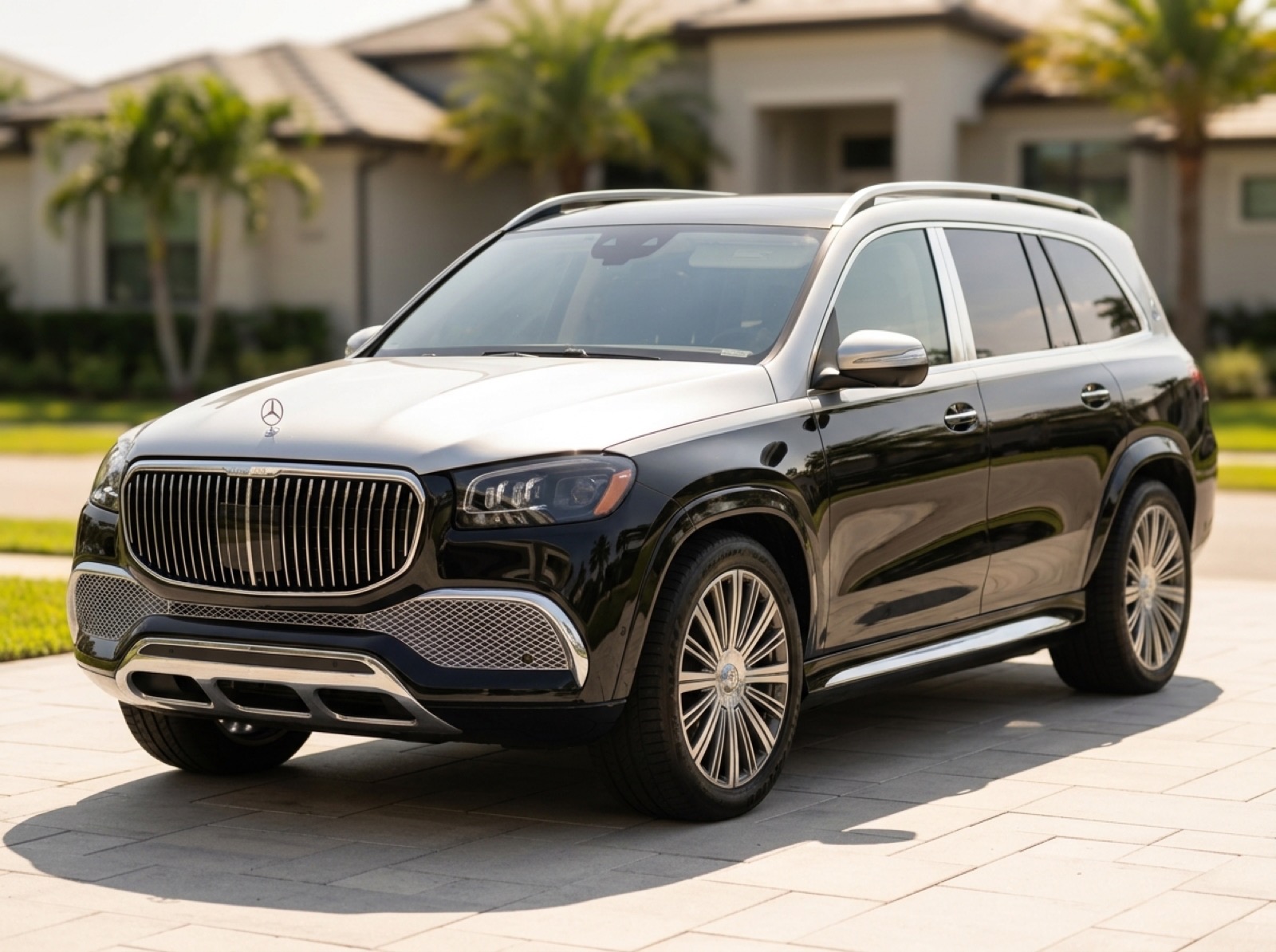 Mercedes-Maybach GLS 600