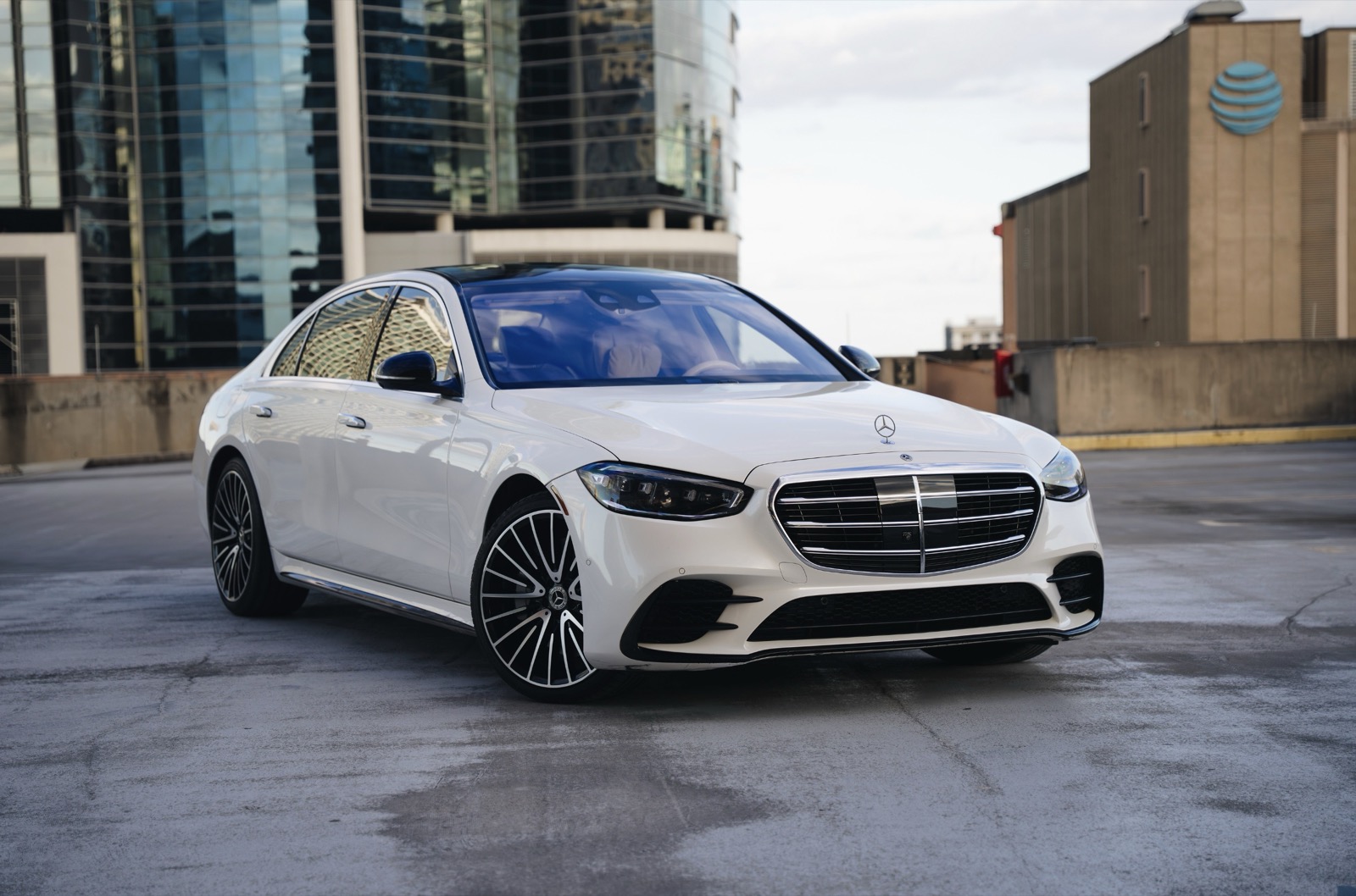 Mercedes-Benz S580 4MATIC
